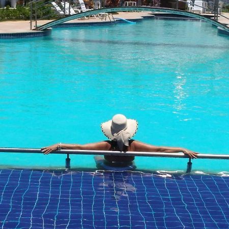 Residencial Mar Da Galilei - Apartamento 19A ポルトセグロ エクステリア 写真