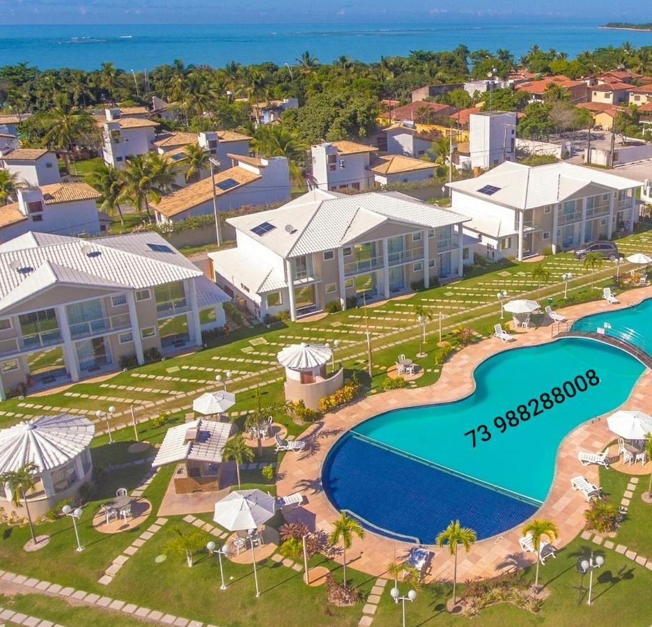Residencial Mar Da Galilei - Apartamento 19A ポルトセグロ エクステリア 写真