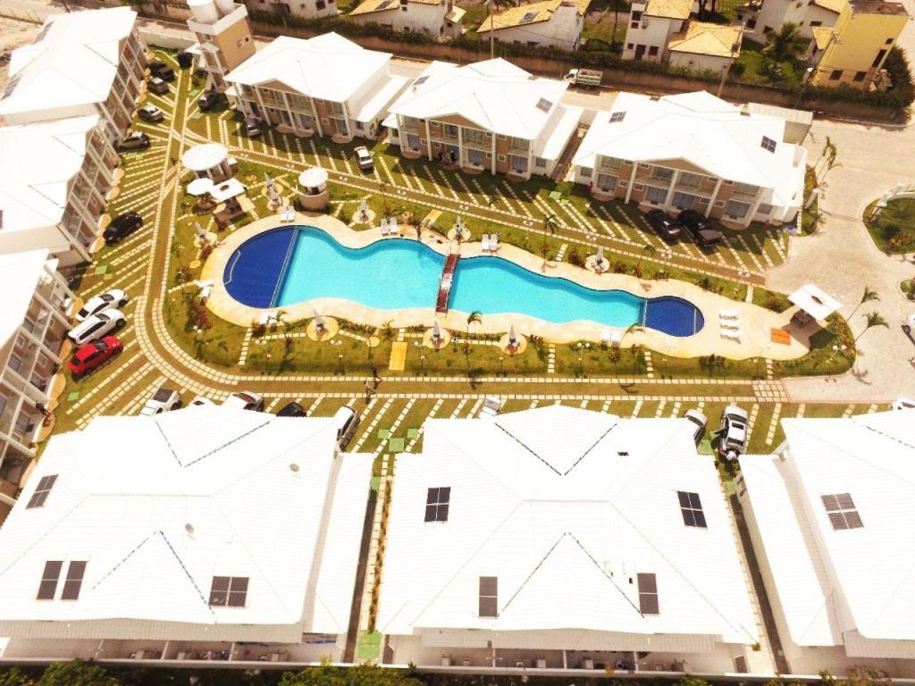 Residencial Mar Da Galilei - Apartamento 19A ポルトセグロ エクステリア 写真