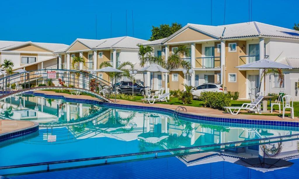 Residencial Mar Da Galilei - Apartamento 19A ポルトセグロ エクステリア 写真
