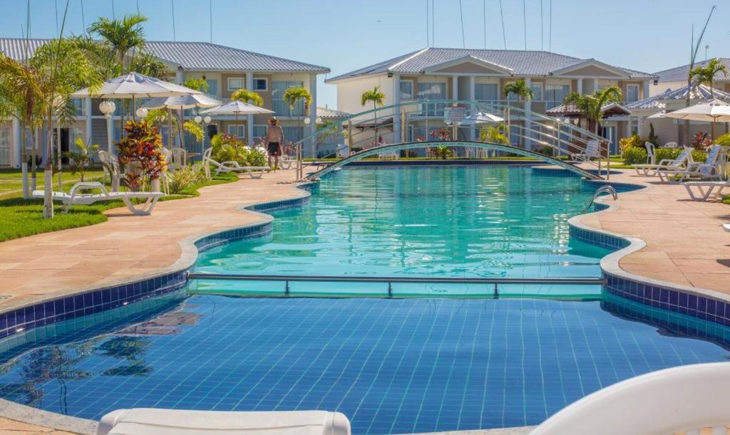 Residencial Mar Da Galilei - Apartamento 19A ポルトセグロ エクステリア 写真