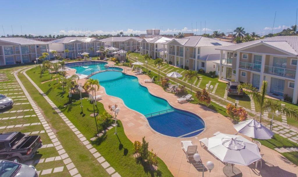 Residencial Mar Da Galilei - Apartamento 19A ポルトセグロ エクステリア 写真