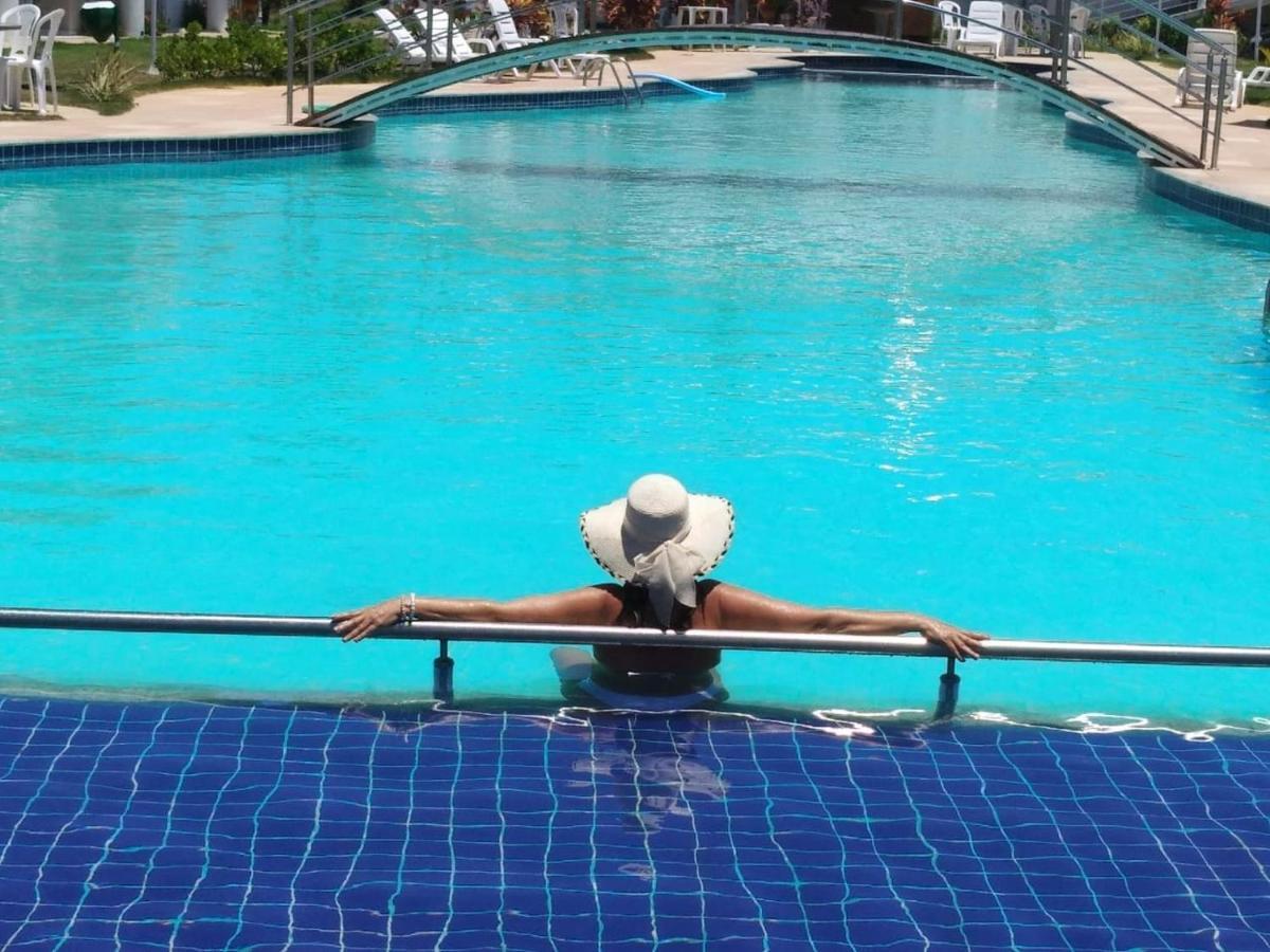 Residencial Mar Da Galilei - Apartamento 19A ポルトセグロ エクステリア 写真